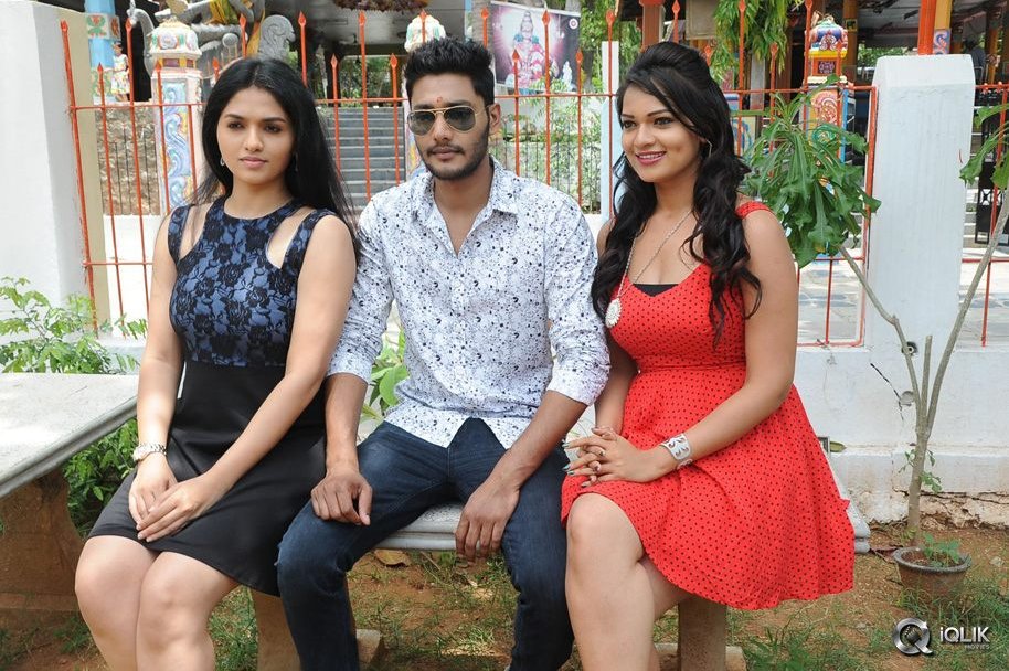 Pelliki-Mundu-Prema-Katha-Movie-Opening